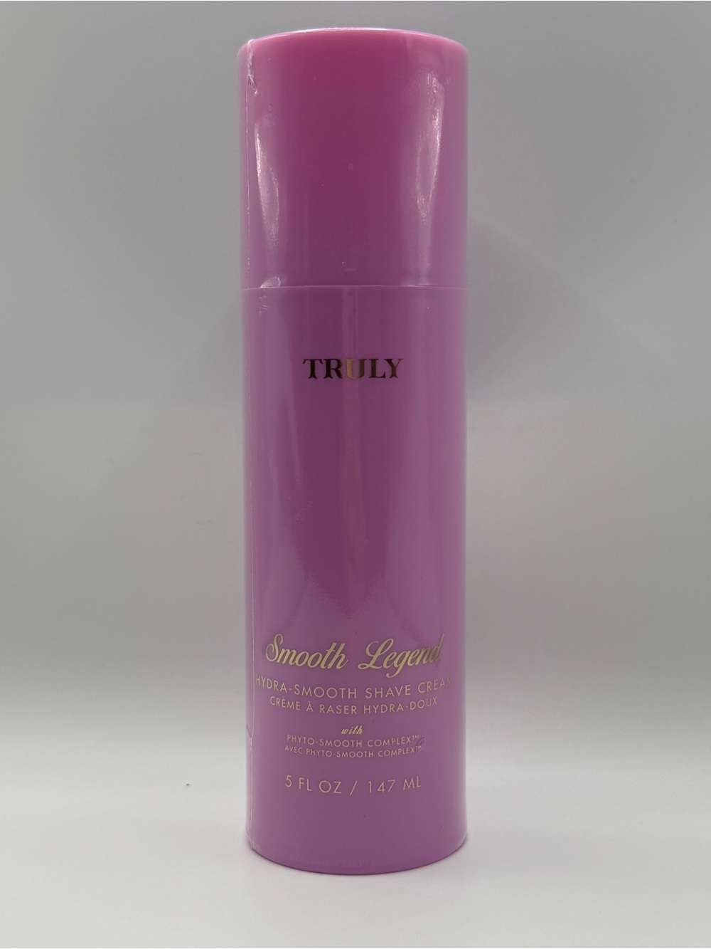 TRULY Smooth Legend Pink Shave Cream